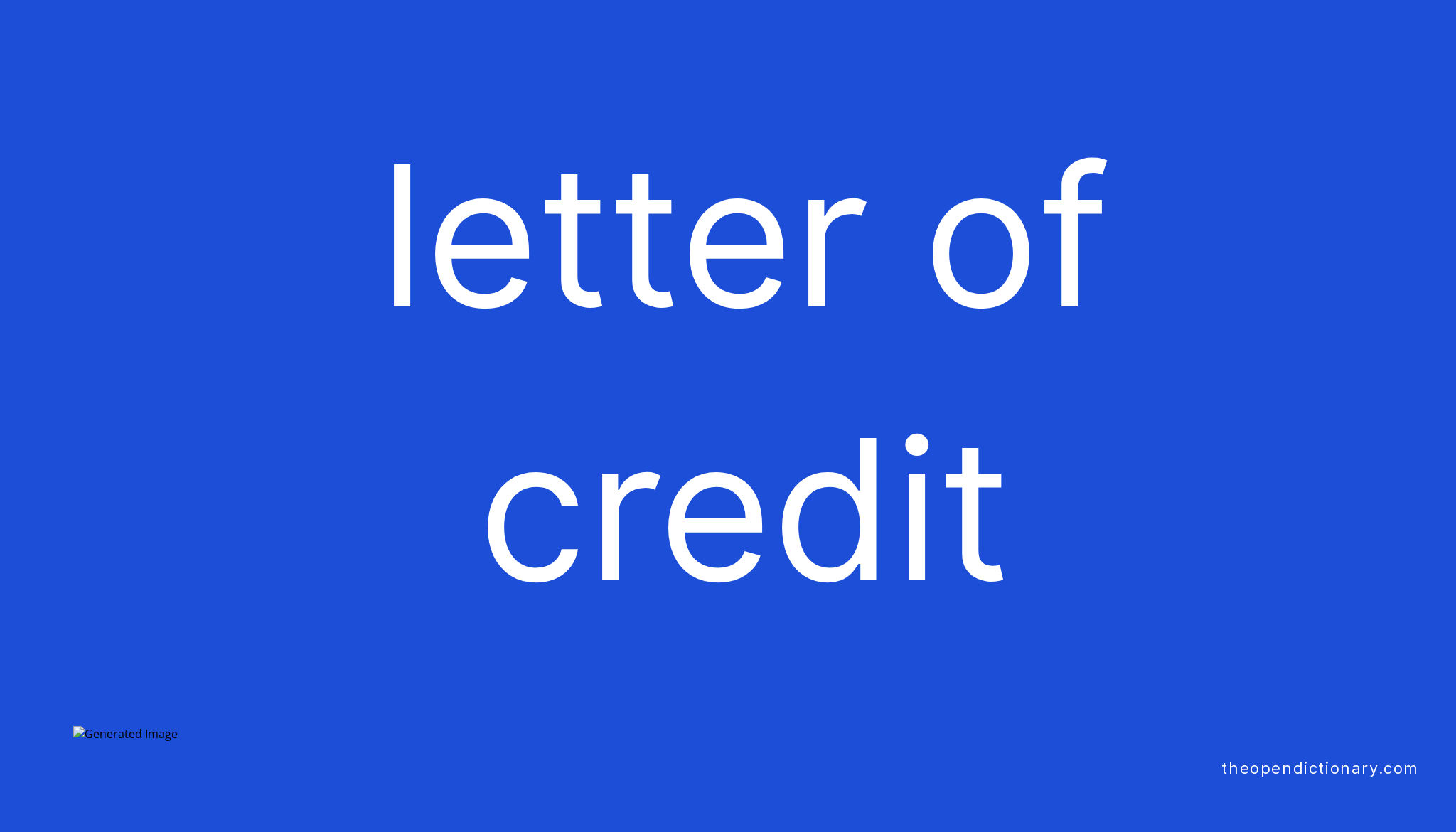 letter-of-credit-meaning-of-letter-of-credit-definition-of-letter